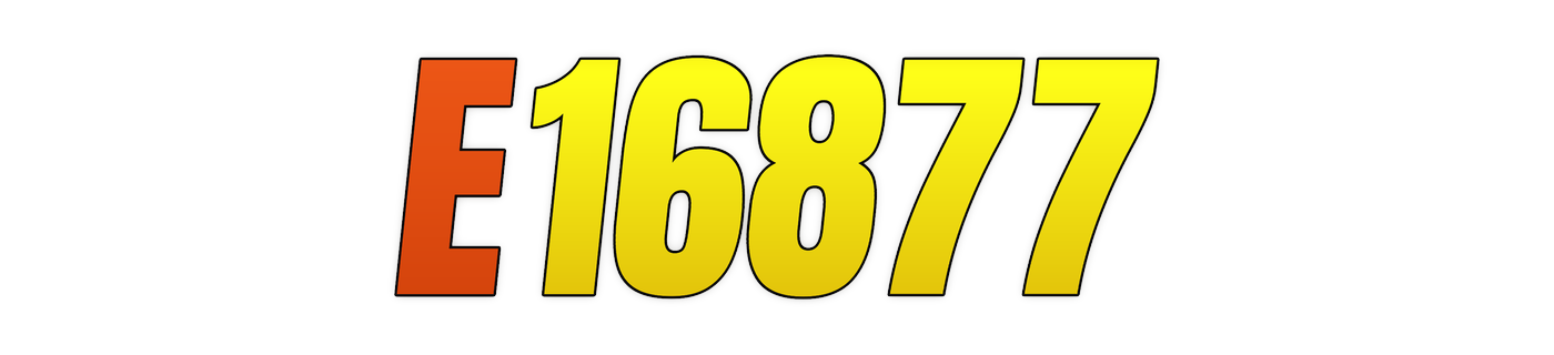 e16877